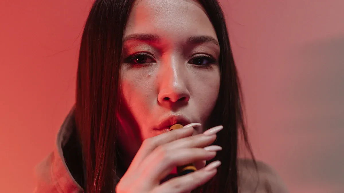 Christmas Edition Disposable Vape Planning