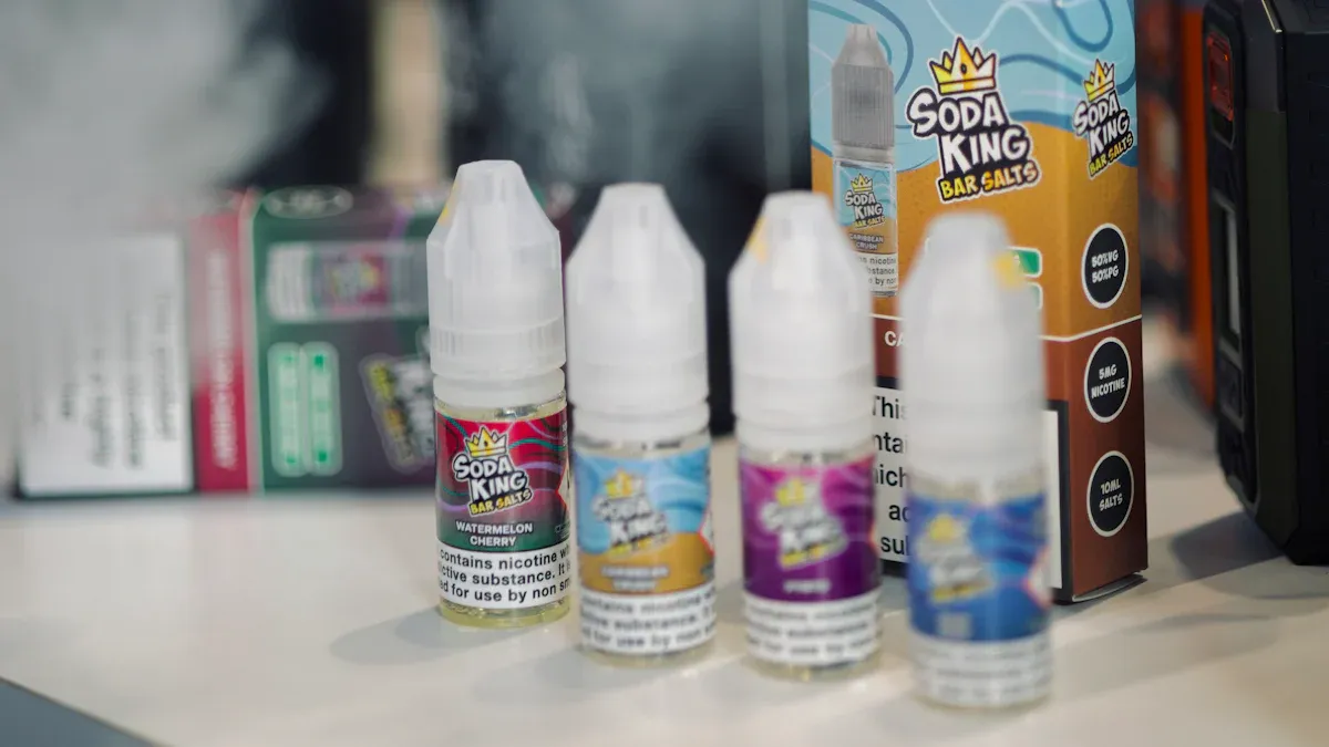 California Honey Empty Vape Overview