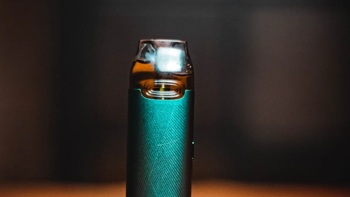 New Muhas 2025 Disposable Vape Overview