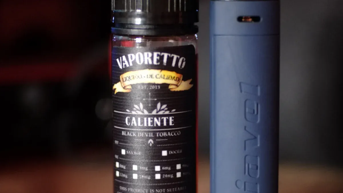 Caring for Your Muha Meds Live Resin Disposable Vape