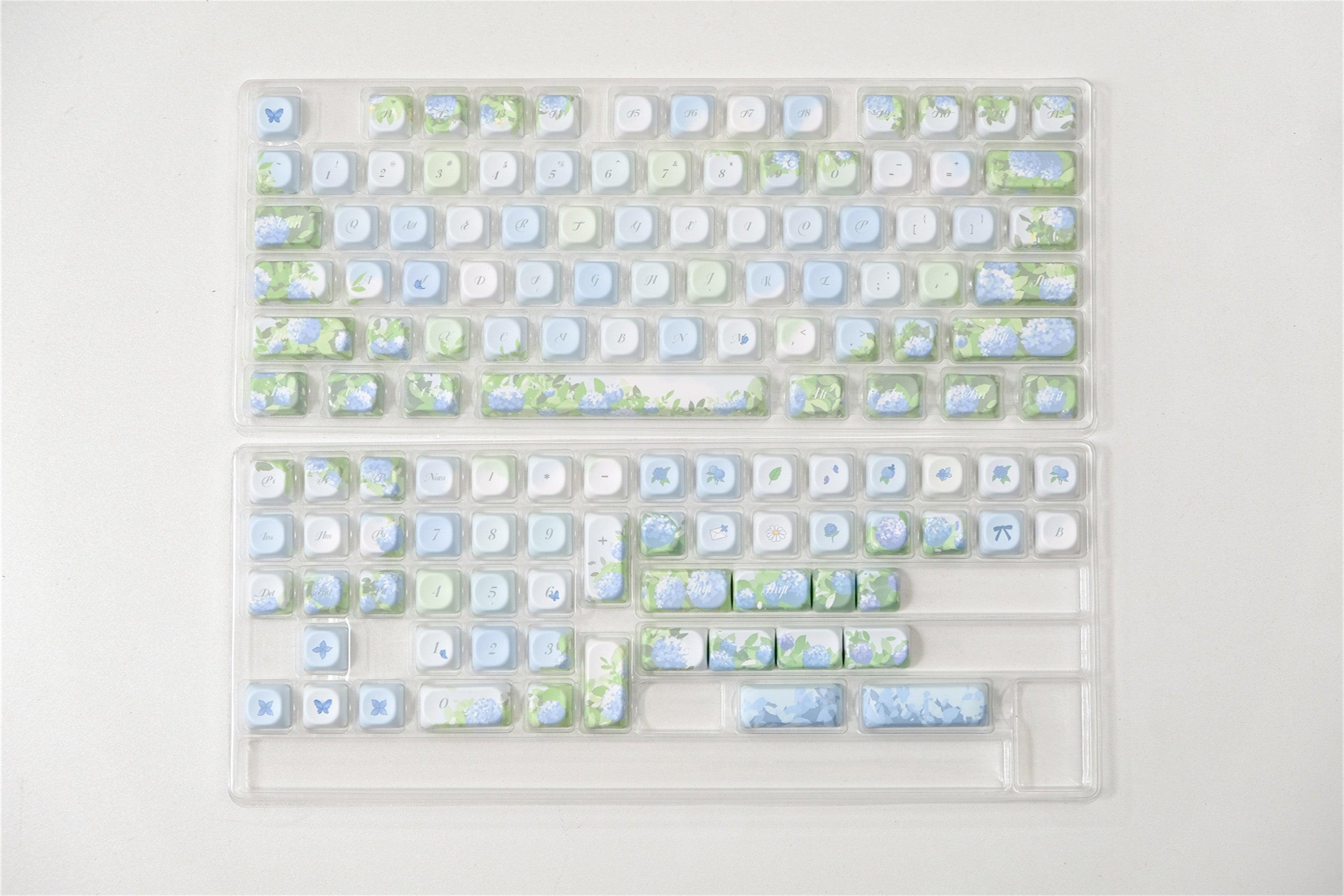 Tech Accessories for Endless Summer Keycaps