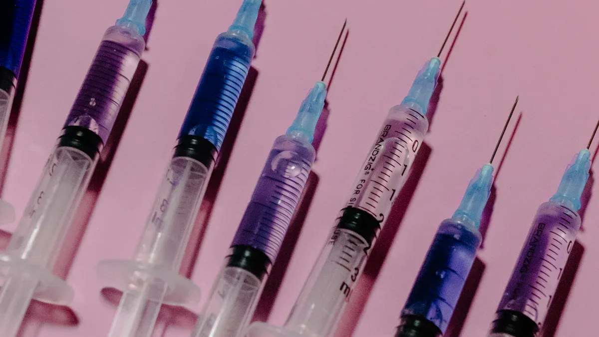 Medical Syringe Types