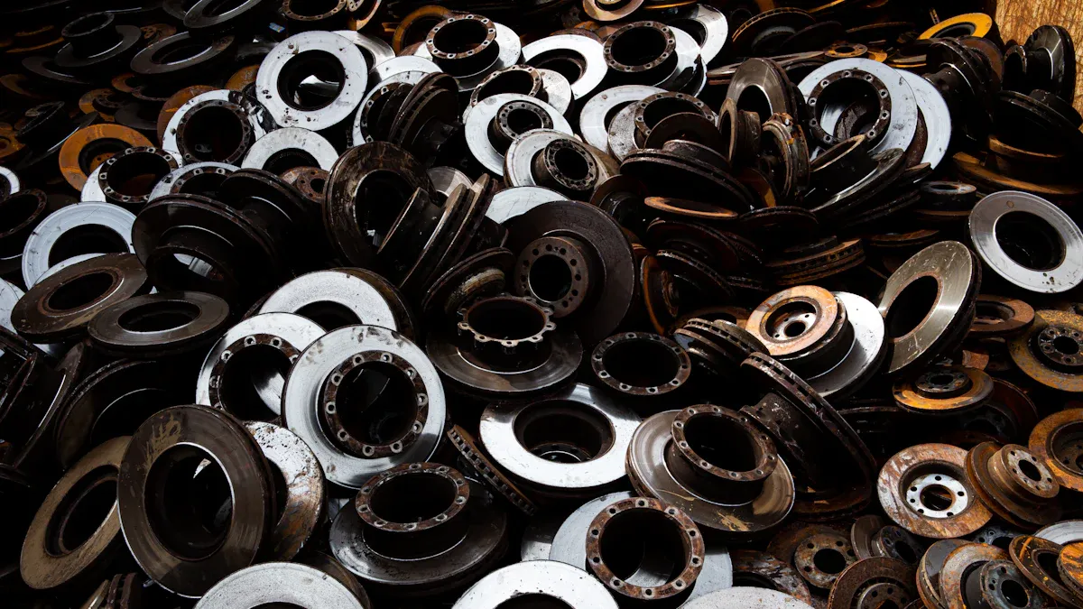 Comparing Leading Backstop Bearing Brands and Models in 2025