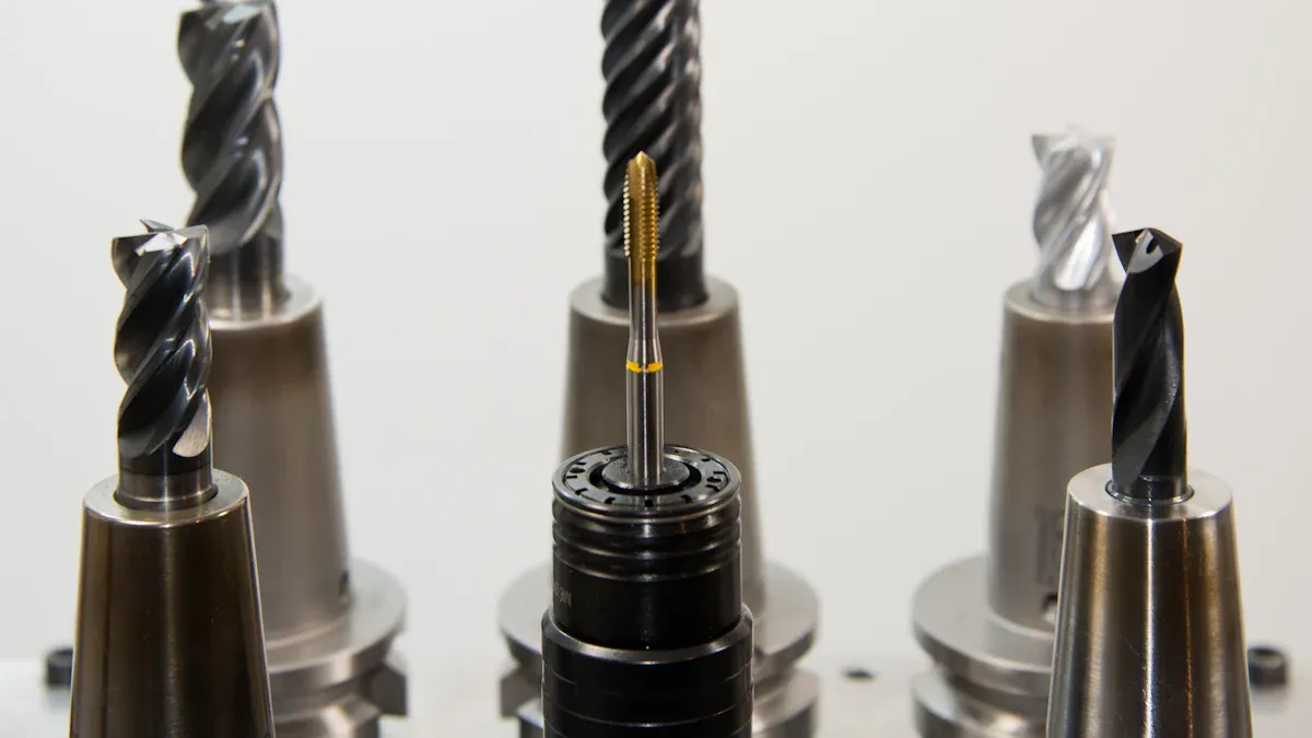 Ball nose end mill overview