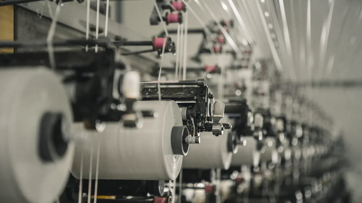 Importance in Textile Industry