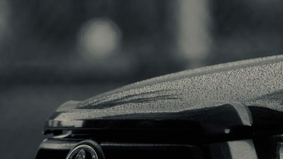 What Are Toyota Tundra Running Boards?