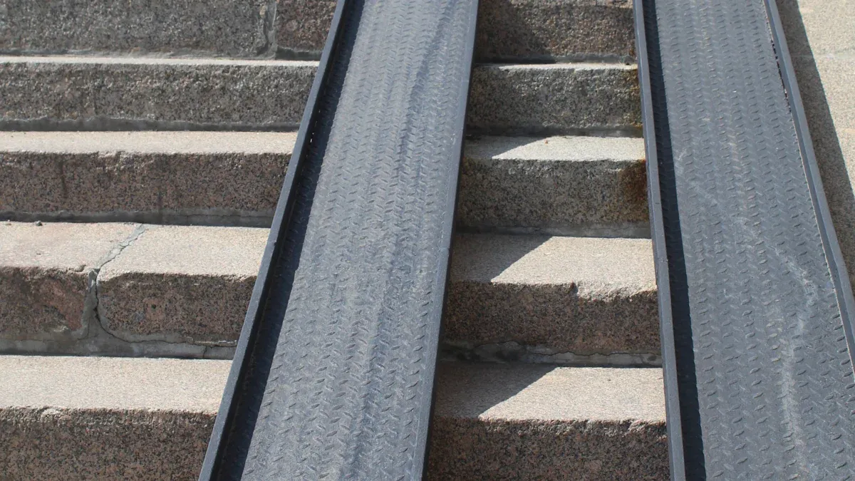 Types of Side Steps