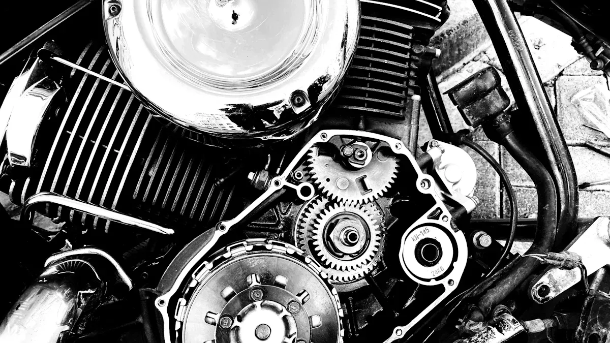 Backstop Bearing vs Sprag Clutch