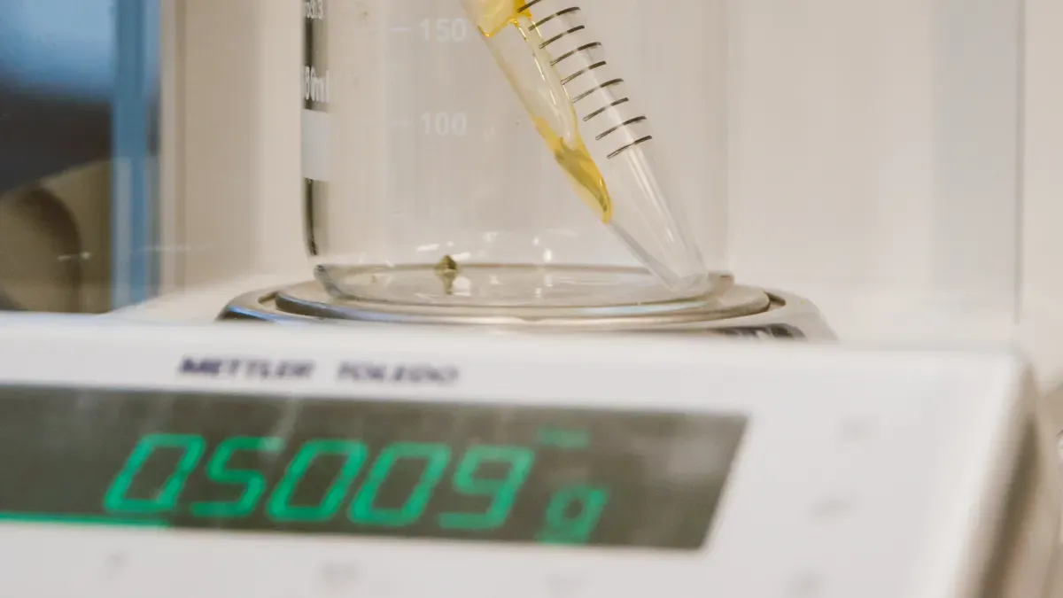 Electronic Balance Manufacturers You Can Trust for Labs