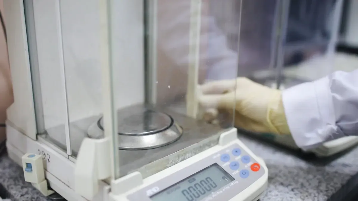 Top Electronic Balance Manufacturers