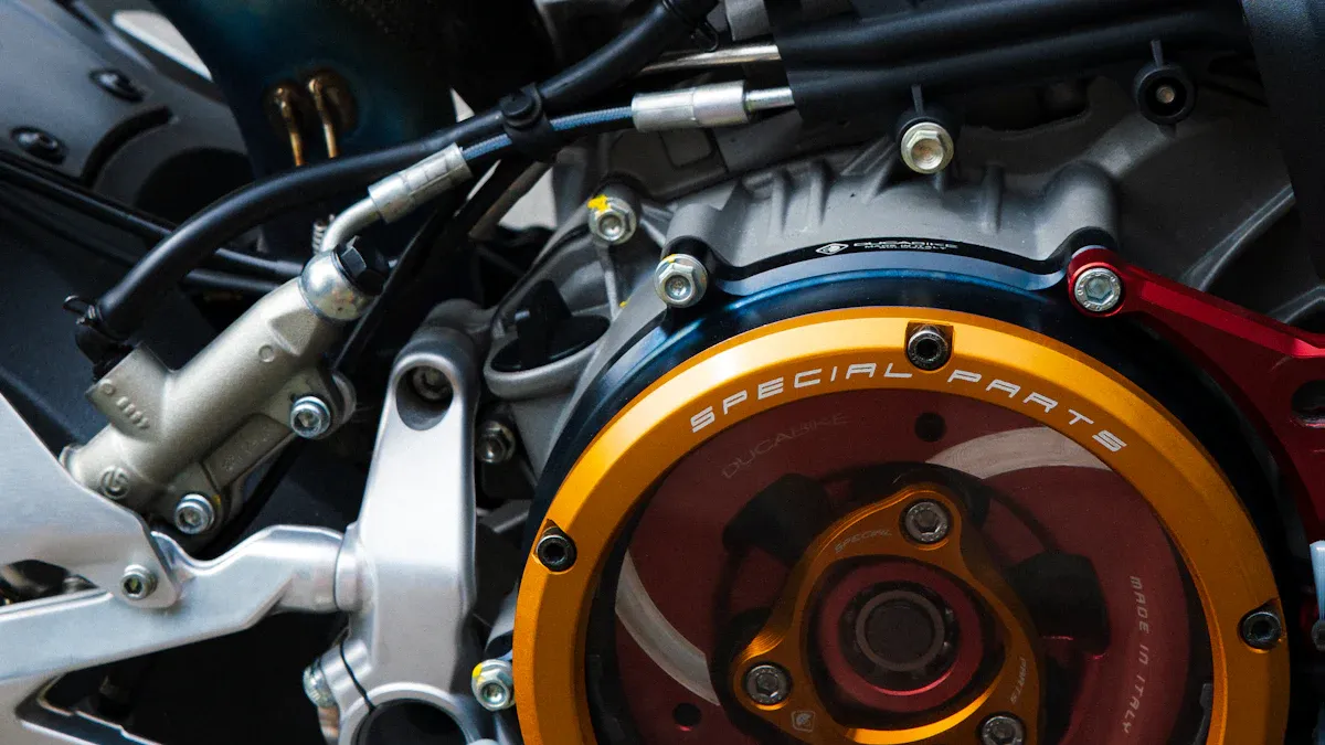 Applicazioni con frizione unidirezionale