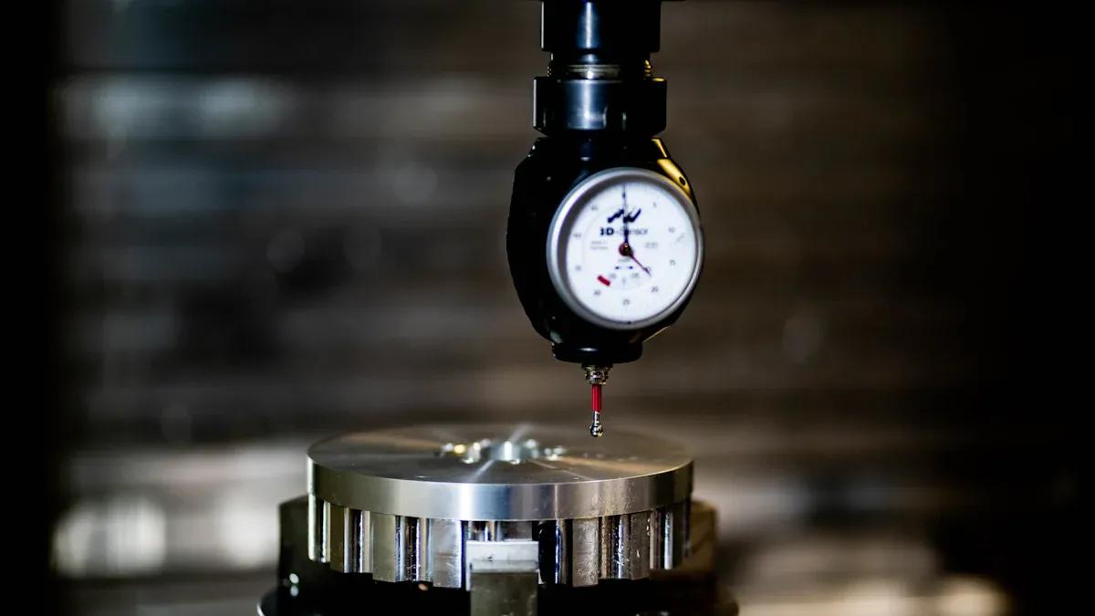 How to Choose a Reliable Pressure Gauge Manufacturer in China in 2026