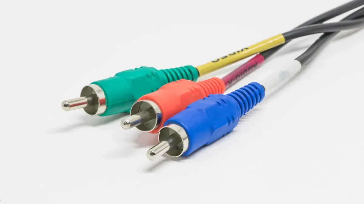 Coaxial cable and connector compatibility