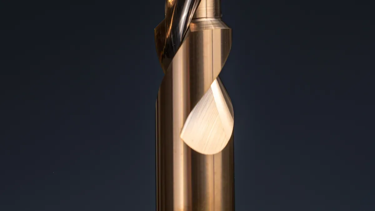 Coating Options for Solid Carbide End Mills