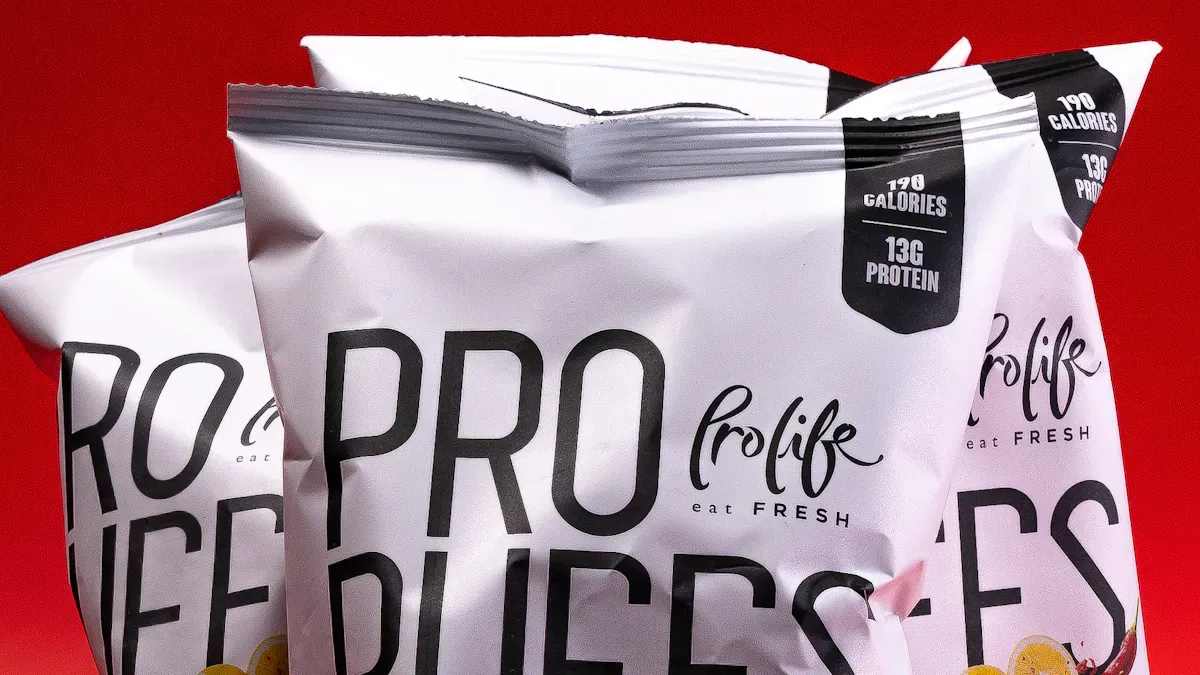 Customization and Branding with Flexible Packaging Pouches