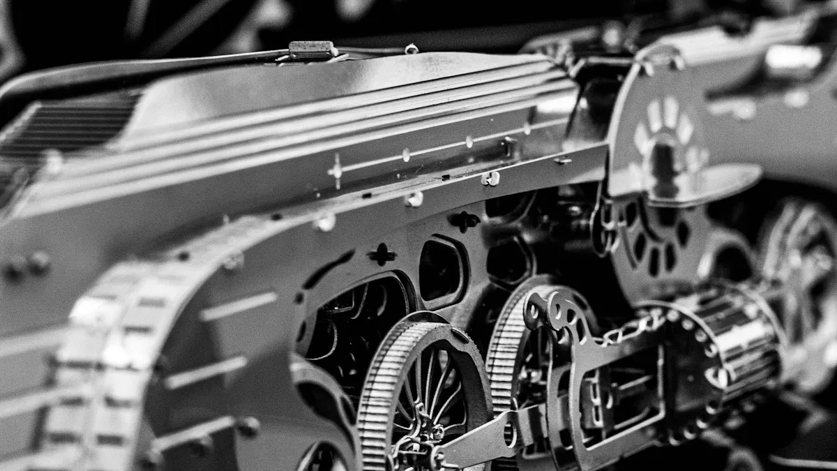 One Way Bearing Clutch Differences You Should Know