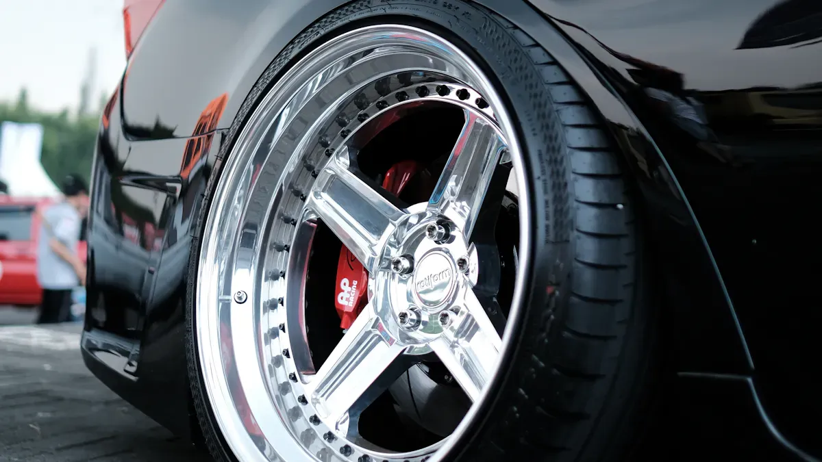 Locking Gas Springs in Real Applications