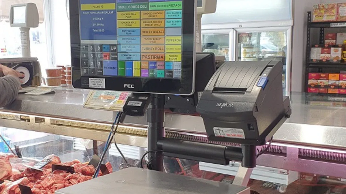 Rice Lake OIML Weighing Indicator