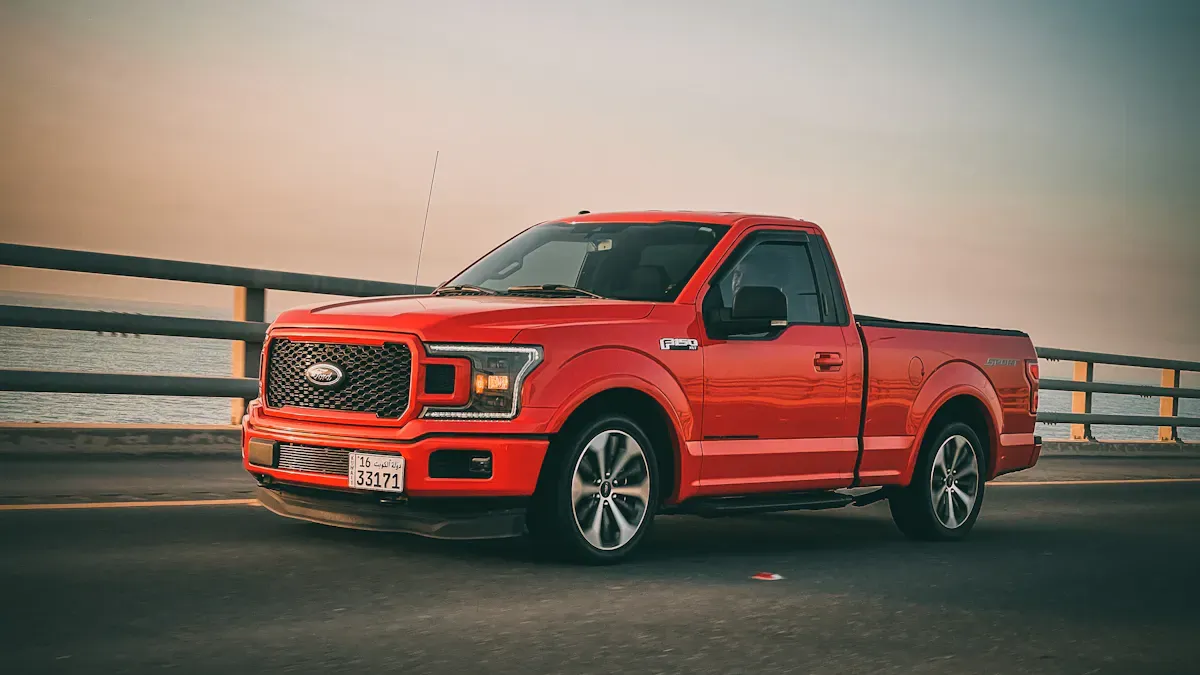 Compatibility for Ford F-150