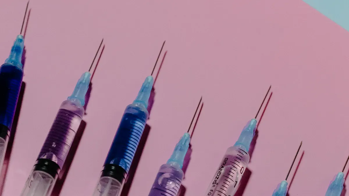 Evaluating Needle and Syringe Options