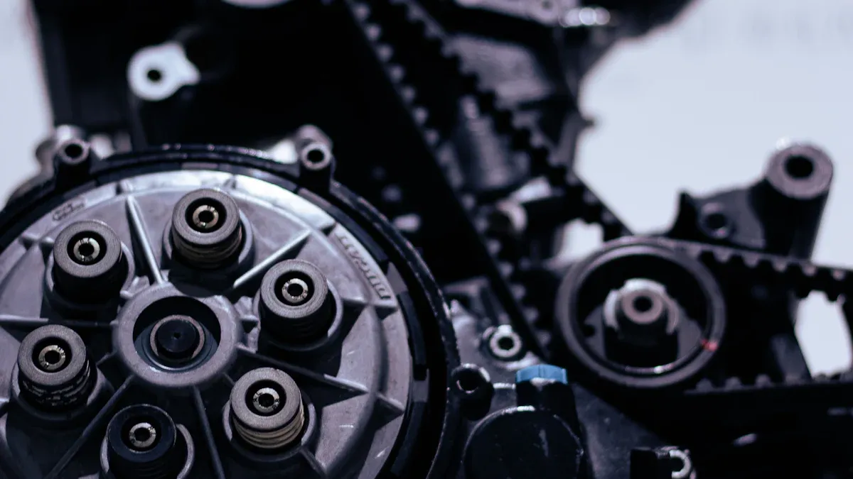 Freewheel Sprag Clutch FB: The Solution