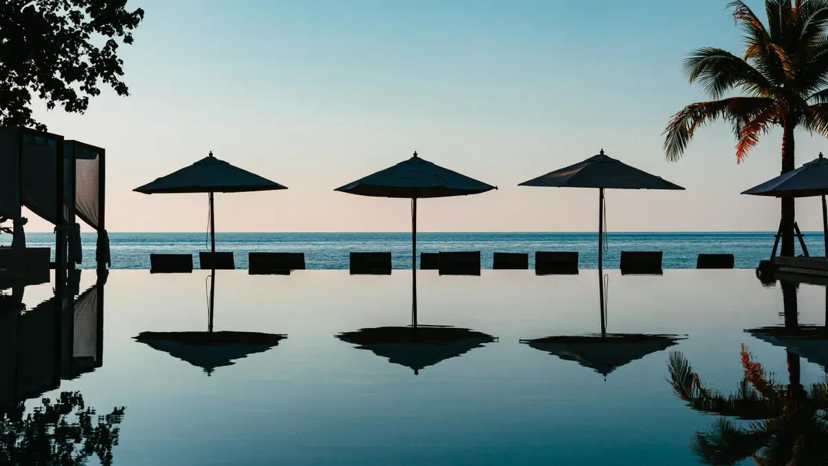 What Outdoor Patio Umbrella Shape Is Best?