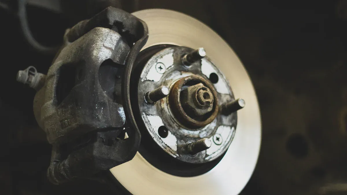 Key Benefits of Using One Way Roller Bearings in EV Powertrains