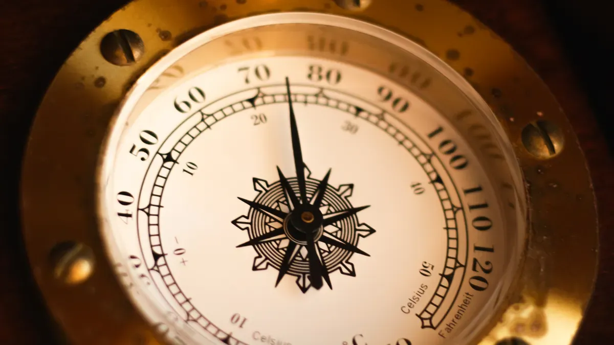 What Is a Nautical Barometer?