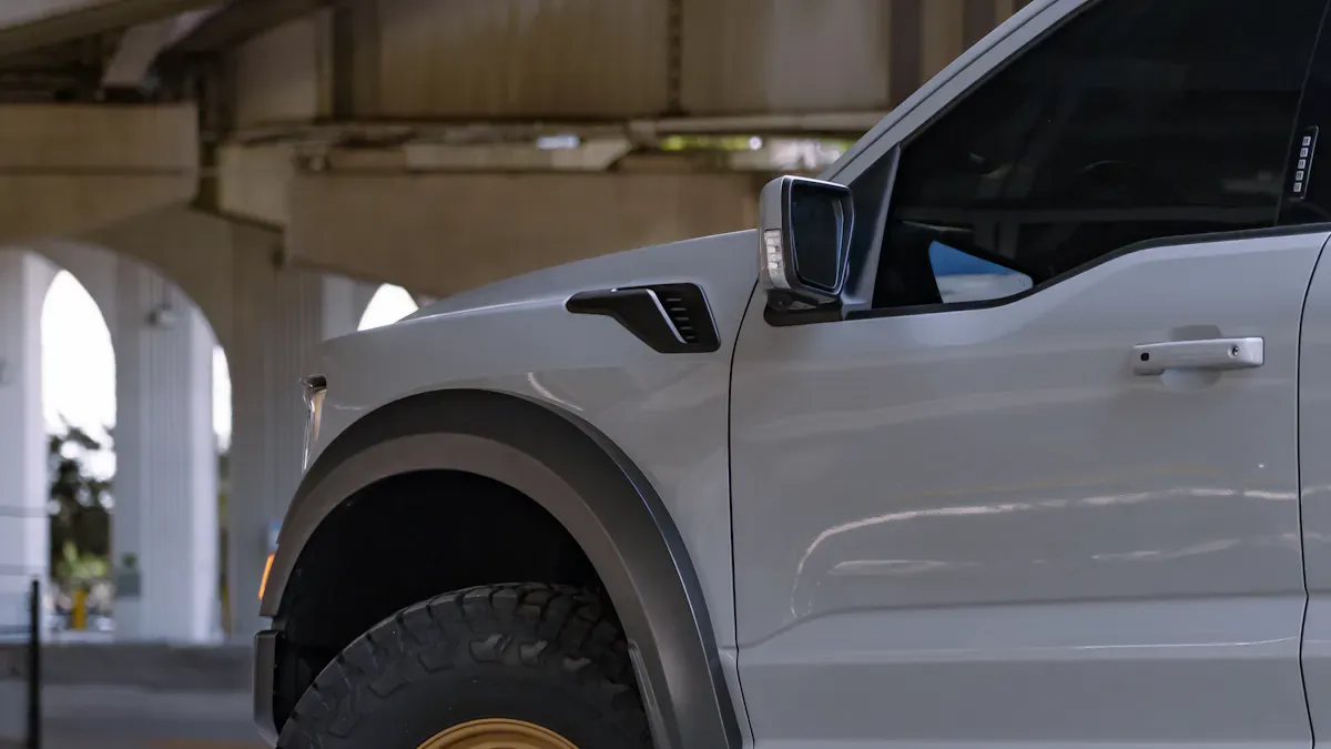 Choosing OEM F150 Running Boards