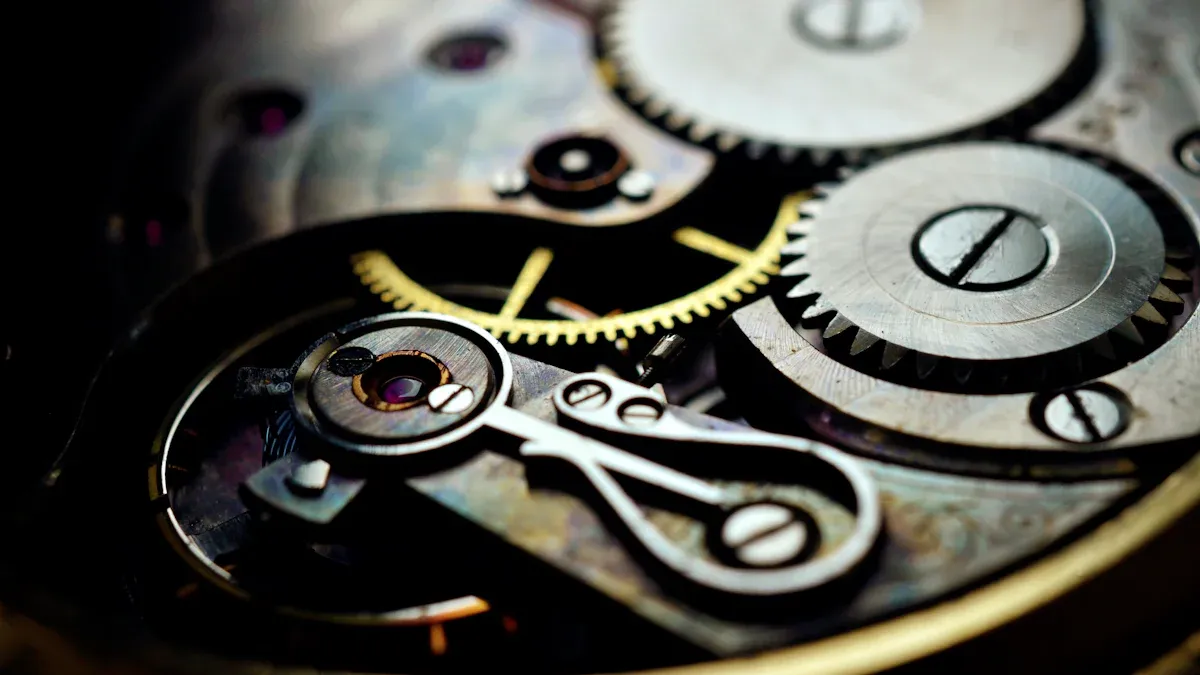 Guía para principiantes sobre cojinetes de embrague de rueda libre