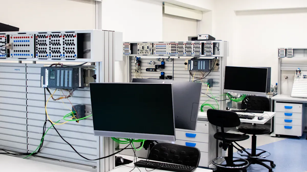 SHV Connectors in High-Voltage Testing