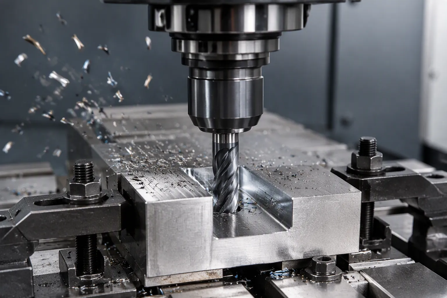 Milling Operations They Handle