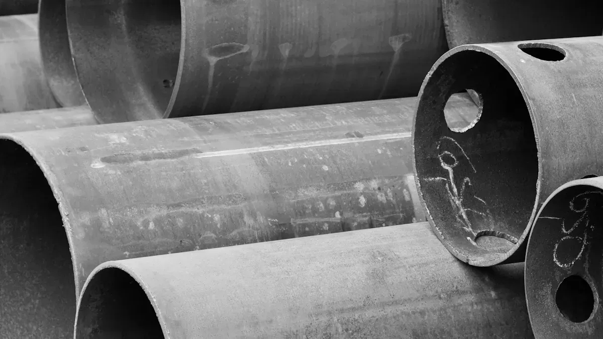 A106B Seamless Carbon Steel Pipe: Properties and Standards