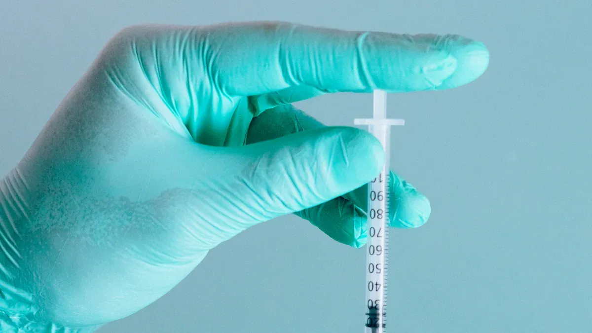 2026 Top 8 Syringes Manufacturers in China