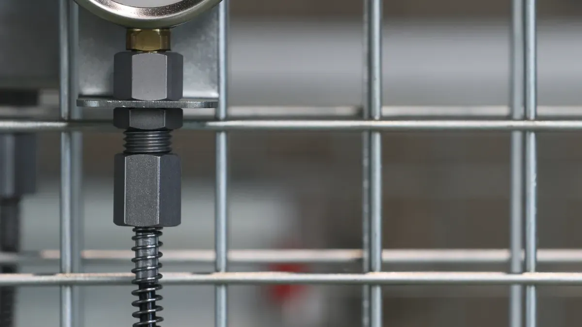 What is a load cell?