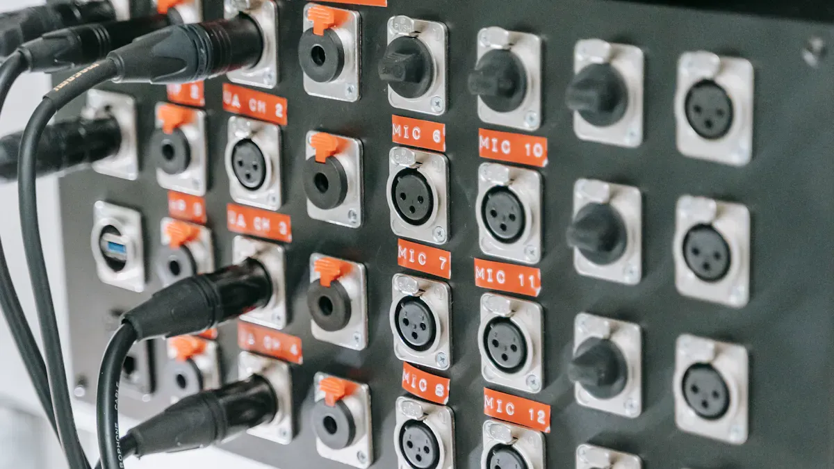 BNC Connector Features