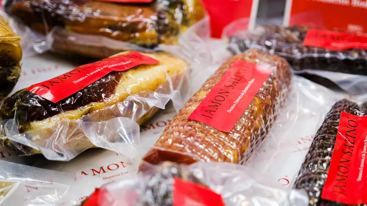 The benefits of vacuum sealing for long term food storage