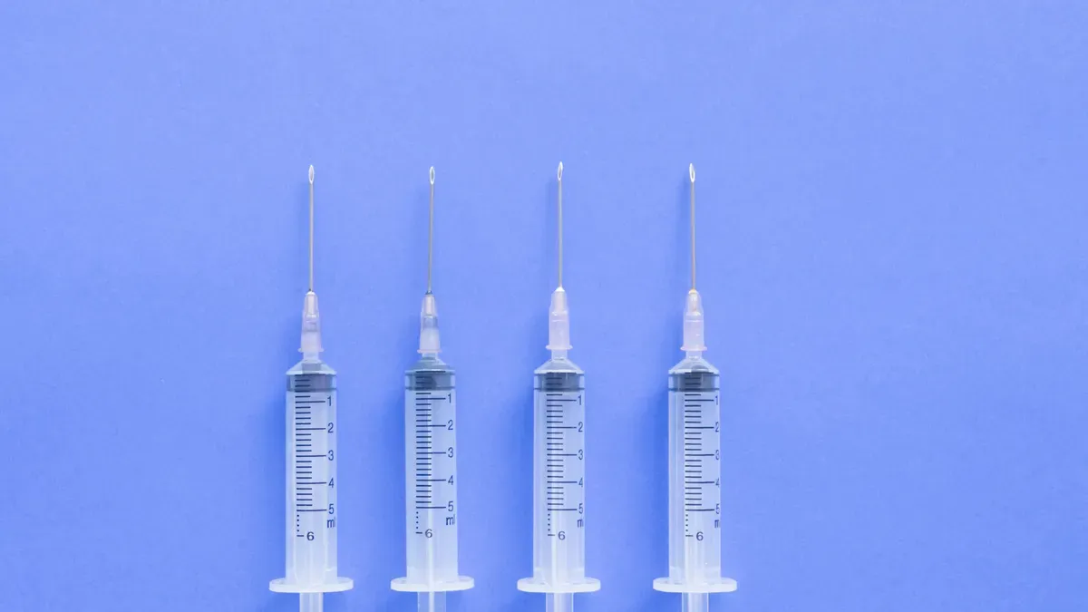 Luer Lock Syringe Overview