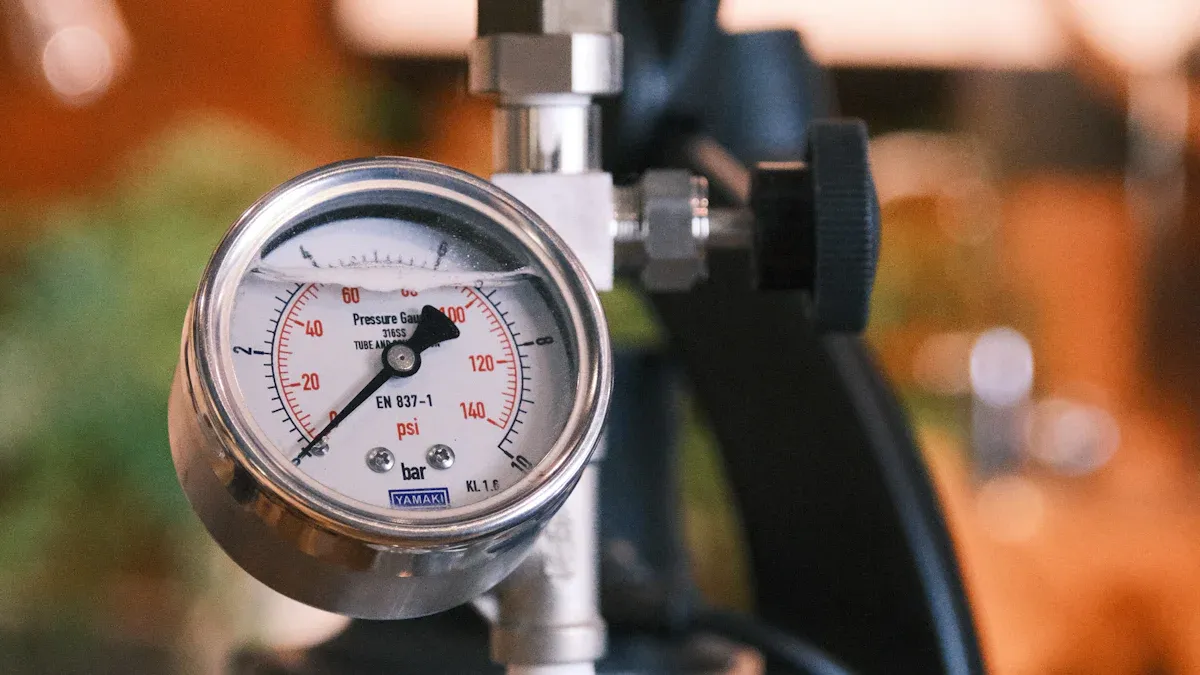 Digital Pressure Gauges vs Analog Gauges