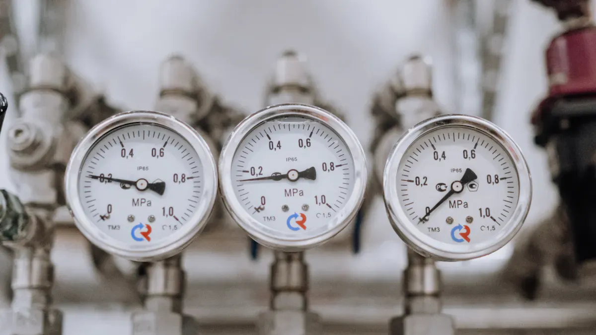 Top Pressure Gauge Suppliers