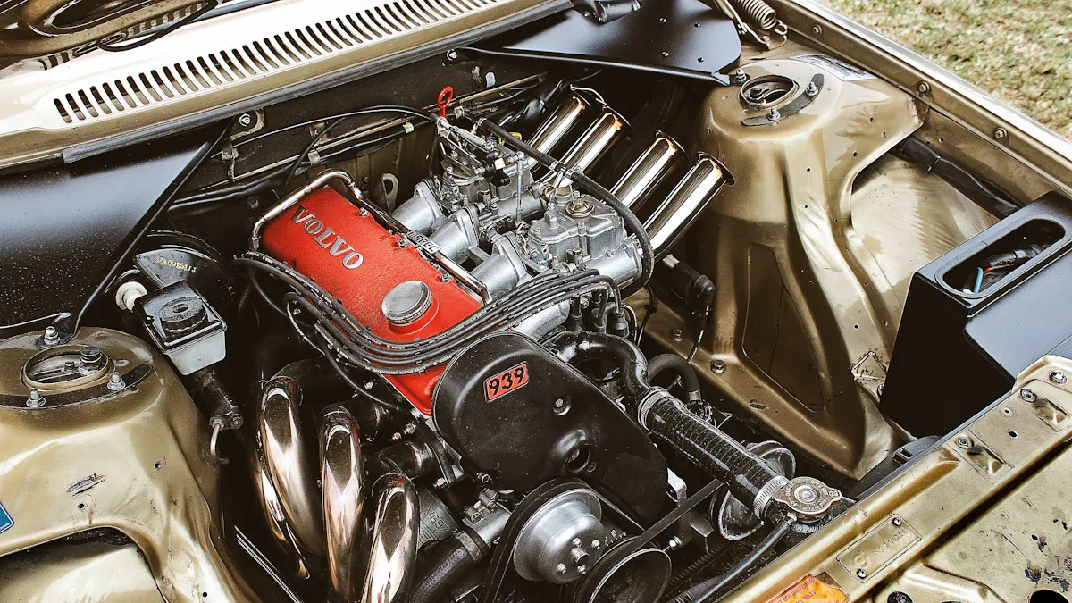 Automotive Transmissions