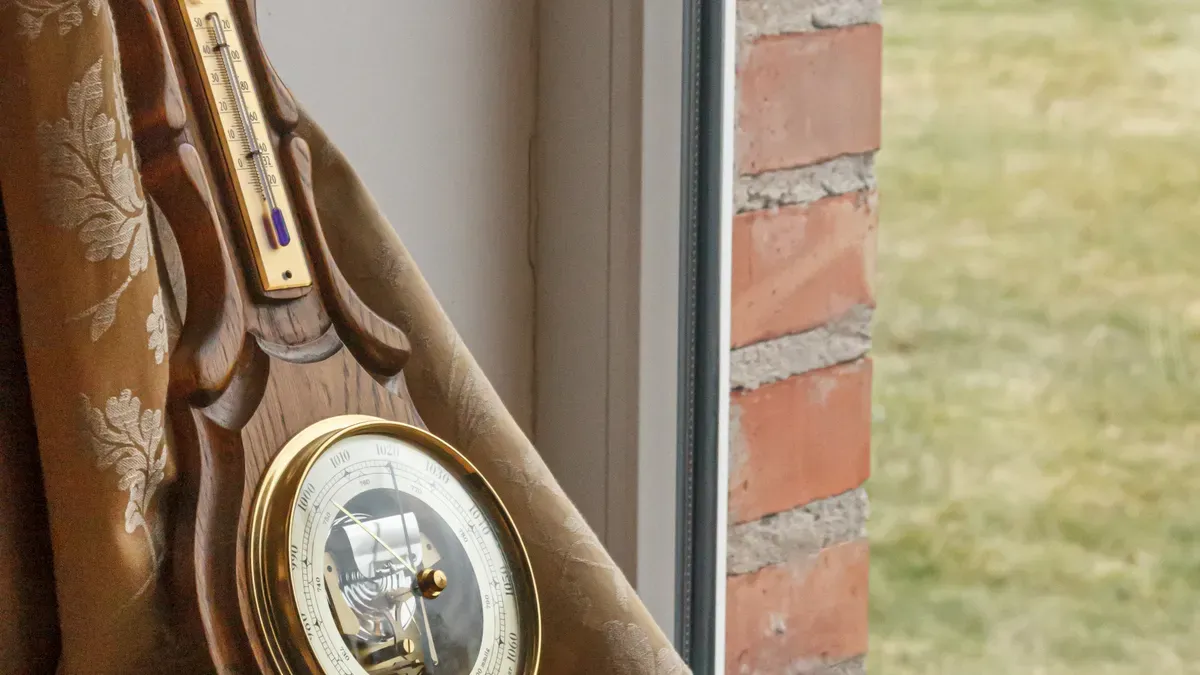A guide to choosing the right nautical barometer for your needs