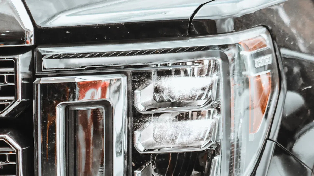 Security of Hard Roll Up Tonneau Cover