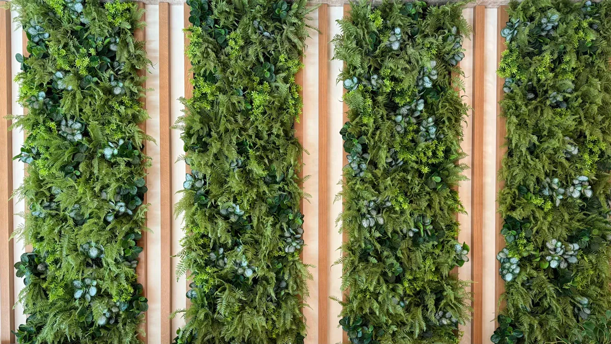 Eco-Friendly Benefits Of WPC Wall Panel