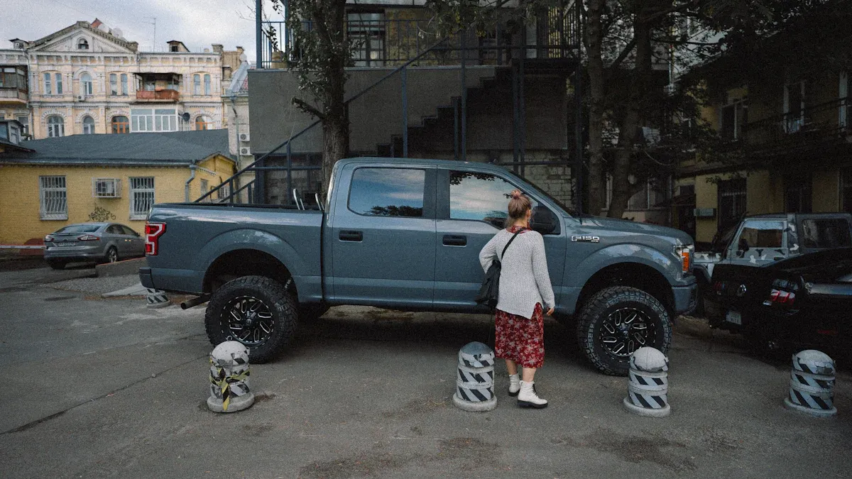 Install Ram Side Steps