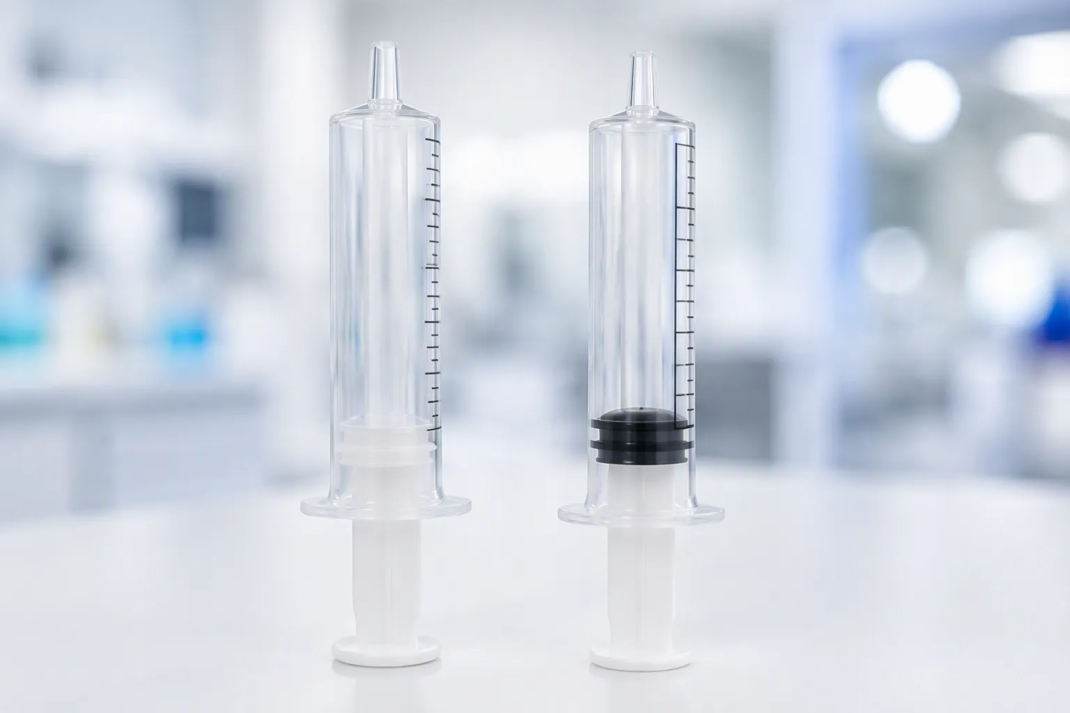 The Difference Between 2-Part and 3-Part Syringe