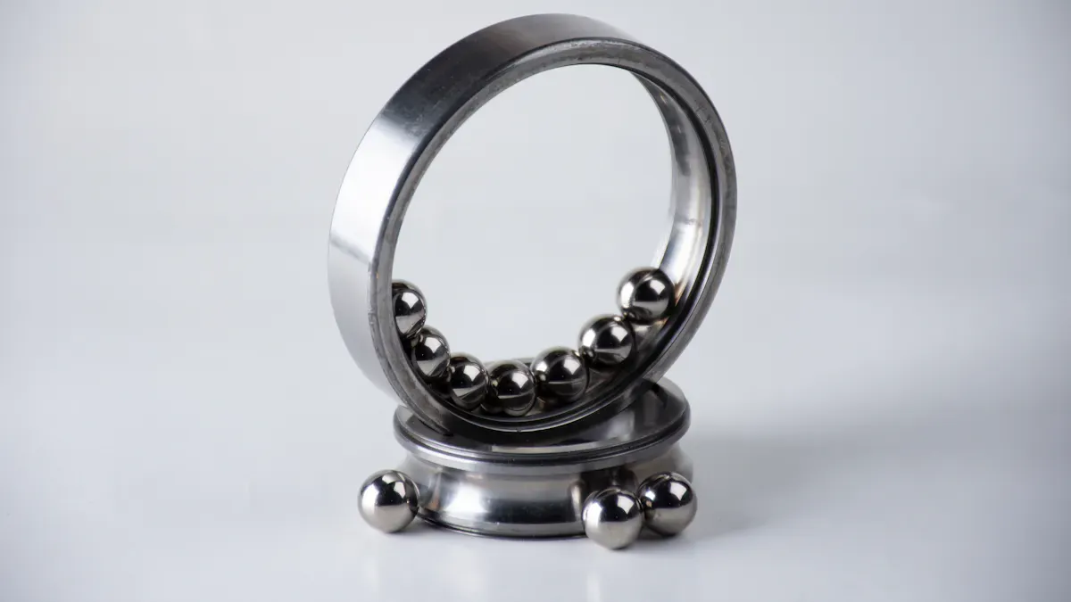 Conceptos básicos sobre los cojinetes del embrague de rueda libre