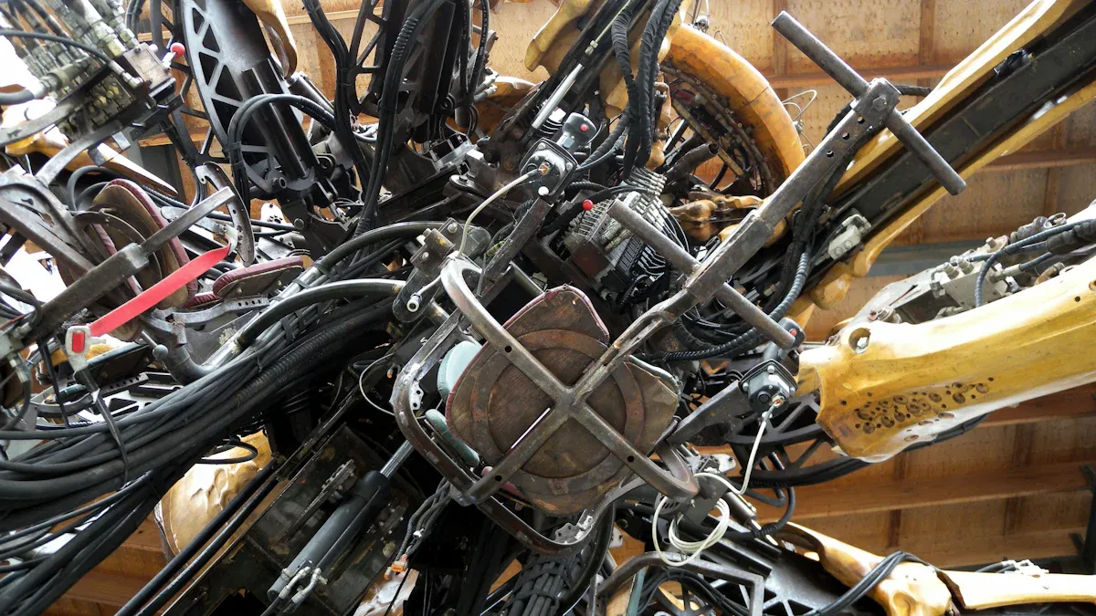 Double Twist Strander for 2026