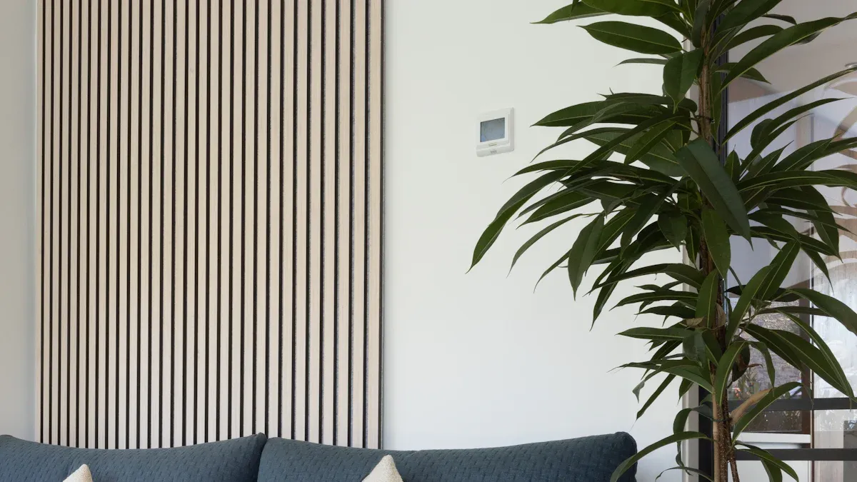What Are the Benefits of WPC Wall Panels?