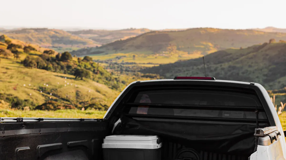 Tonneau Cover Overview